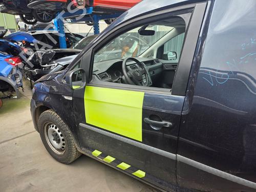 Dør venstre fortil Dør venstre fortil VW CADDY IV Box Body/MPV (SAA, SAH) 2.0 TDI 4motion (122 hp) 33888929 33888929