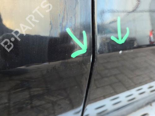 Left front door MERCEDES-BENZ GLS (X166) 400 4-matic (166.856) | BP29965725C2