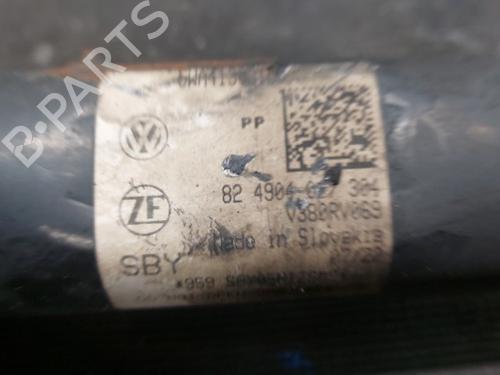 Right front shock absorber VW GOLF VIII (CD1, DA1) 2.0 TSI R 4motion | BP34694737M17 - Image 3