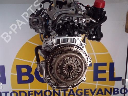 Used Engine Engine NISSAN MICRA V (K14) 1.0 IG-T 100 (101 hp) 26041777 26041777