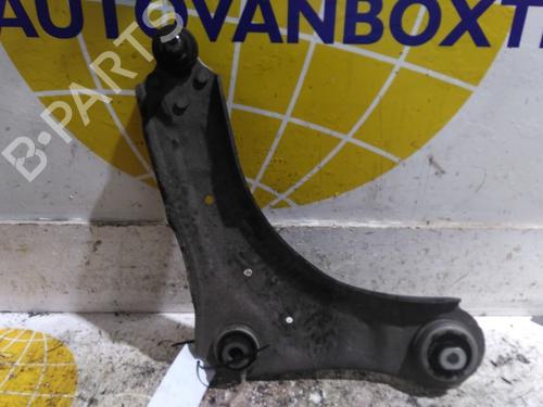 Used Right front suspension arm RENAULT MEGANE III Hatchback (BZ0/1_, B3_) 2.0 TCe (BZ0K) (180 hp) 26041511
