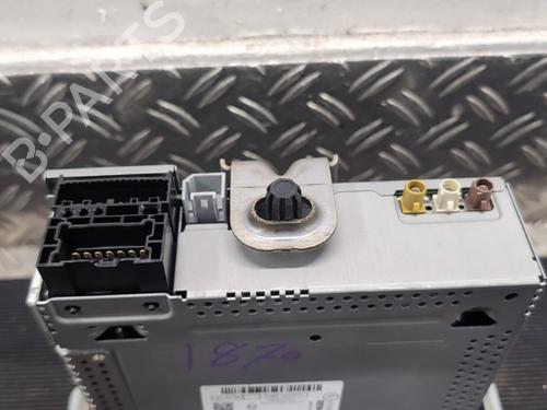 Module électronique RENAULT CAPTUR I (J5_, H5_) 0.9 TCe 90 | BP29539991M83 