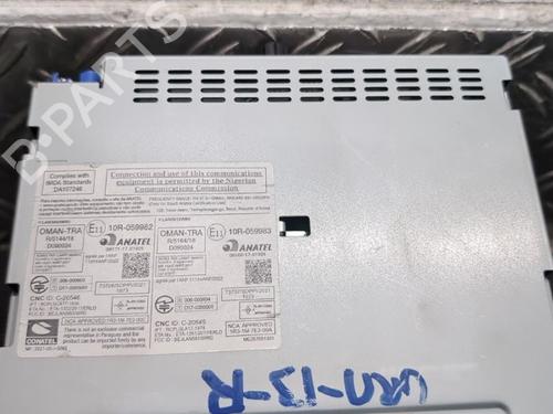 Used Electronic module NISSAN INTERSTAR Van (X62B) dCi 165 RWD (163 hp) 30875268