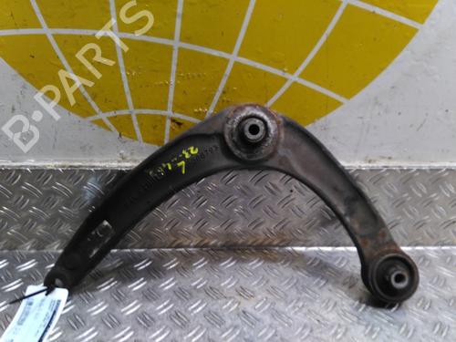 Used Left front suspension arm PEUGEOT PARTNER Box Body/MPV 1.6 HDi (90 hp) 26042358