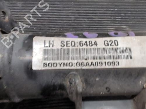 Left front shock absorber KIA PICANTO III (JA) 1.0 | BP37989475M16 - Image 2