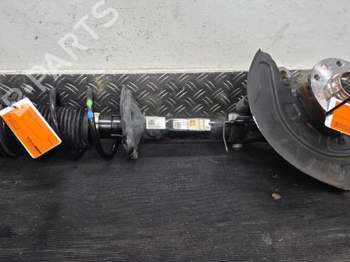 Used Right front shock absorber VW GOLF VII (5G1, BQ1, BE1, BE2) 1.6 TDI (90 hp) 32215517