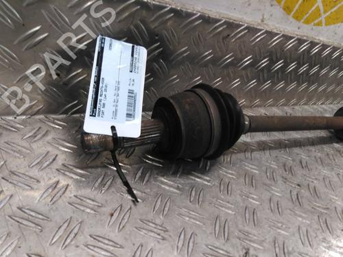 Right front driveshaft FIAT 500 (312_) 0.9 (312AXN1A) | BP26043674M39 