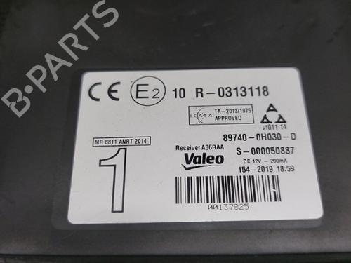 Used Control unit Control unit PEUGEOT 108 1.0 VTi 72 (72 hp) 32215401 32215401