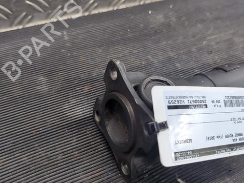 Driveshaft LAND ROVER RANGE ROVER VELAR (L560) 2.0 P300 Si4 4x4 | BP30155970M37