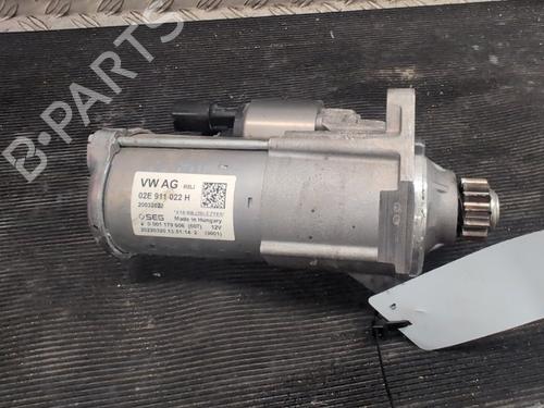 Starter CUPRA FORMENTOR (KM7, KMP) 1.5 TSI | BP34694755M8 - Image 3