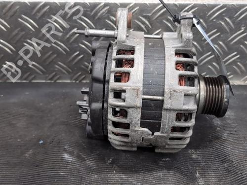 Used Alternator Alternator VW CADDY IV Box Body/MPV (SAA, SAH) 2.0 TDI (75 hp) 40450642 40450642