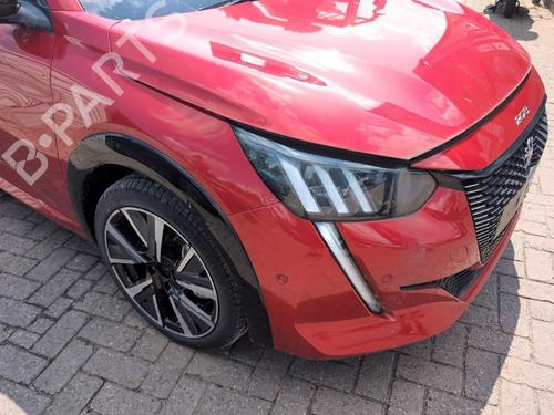 Full front PEUGEOT 208 II (UB_, UP_, UW_, UJ_) 1.2 PureTech 100 | BP26044032S1 