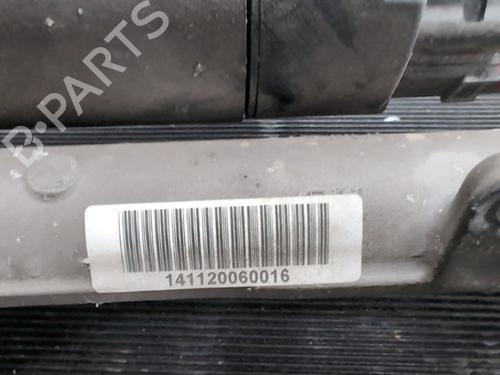 Steering rack VW GOLF VIII (CD1, DA1) 2.0 GTI | BP27893206M22 