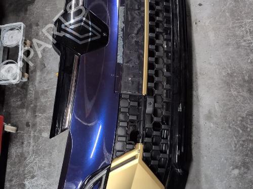 Komplette front RENAULT MEGANE E-TECH SUV EV60 (BNJ1) (218 hp) 31829356