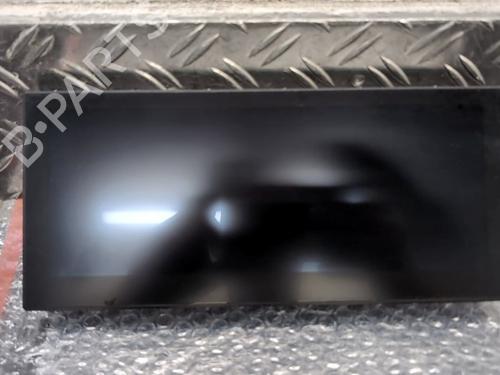 Used Display monitor PEUGEOT 3008 II SUV (MC_, MR_, MJ_, M4_) 1.2 THP/ PureTech 130 (MRHNSM, MRHNSU, MRHNSJ, MRHNYW,... (131 hp) 29539951