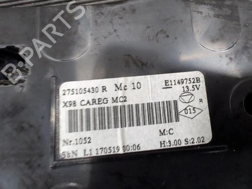 Climate control RENAULT CAPTUR I (J5_, H5_) 0.9 TCe 90 | BP29540036I5 - Image 3