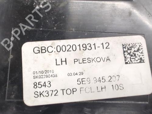Left taillight SKODA OCTAVIA III Combi (5E5, 5E6) 1.0 TSI | BP30320067C34