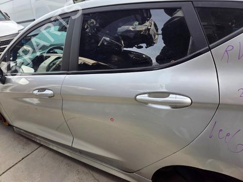 Used Left rear door FORD FIESTA VII (HJ, HF) 1.0 EcoBoost (101 hp) 30201820