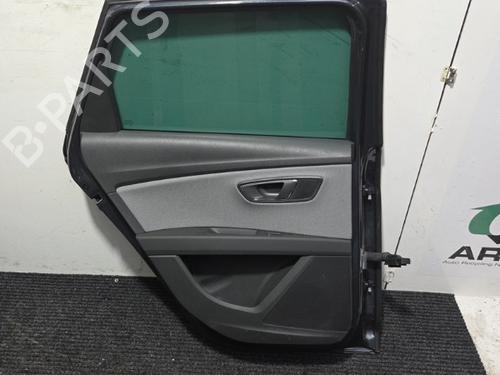 Left rear door SEAT LEON ST (5F8) 1.0 TSI | BP26044307C4 