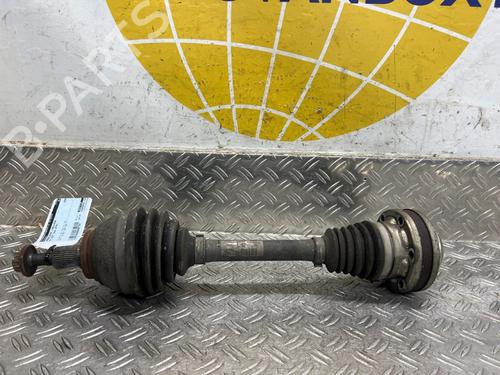 Used Left front driveshaft VW GOLF VII (5G1, BQ1, BE1, BE2) 2.0 GTI (220 hp) 26044260