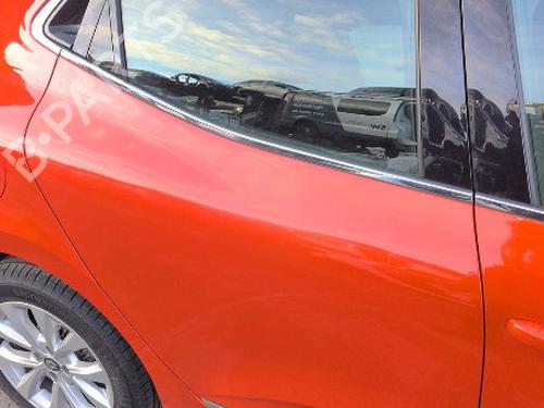 Right rear door RENAULT CLIO V (B7_) 1.0 TCe 100 (B7MT) | BP26045390C5
