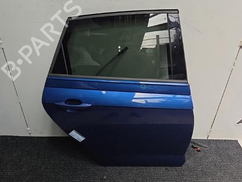 Used Right rear door VW POLO VI (AW1, BZ1, AE1) 1.0 TSI (95 hp) 26397851