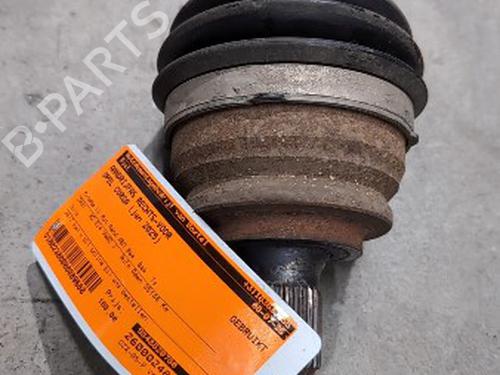 Right front driveshaft OPEL CORSA F (P2JO) CORSA-e (68) | BP37266598M39 - Image 4