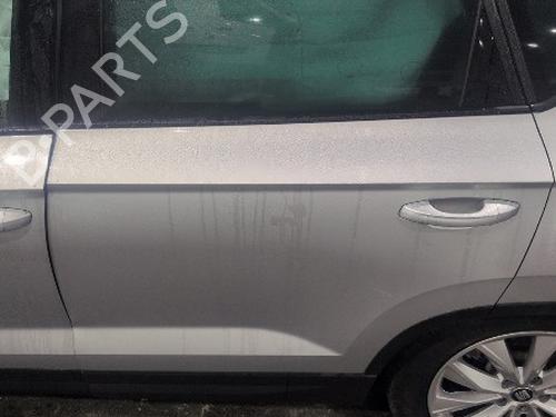 Used Left rear door SEAT ATECA (KH7, KHP) 1.4 TSI (150 hp) 26045110