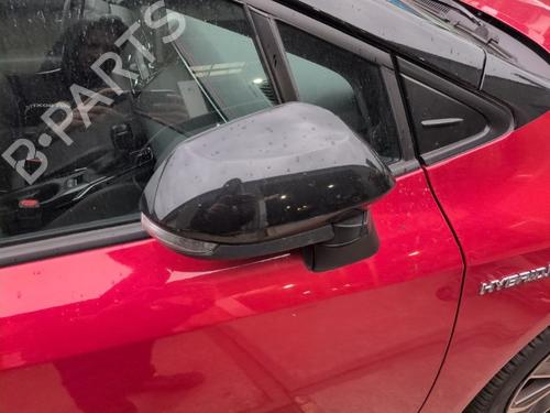 Used Right mirror Right mirror TOYOTA COROLLA Hatchback (_E21_, _EA1_, _EH1_) 1.8 Hybrid (ZWE211, ZWE219) (122 hp) 40450724 40450724