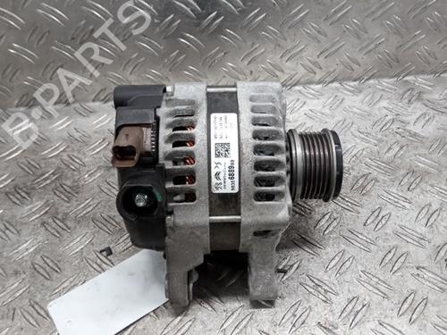 Generator PEUGEOT 3008 II SUV (MC_, MR_, MJ_, M4_) 1.2 THP/ PureTech 130 (MRHNSM, MRHNSU, MRHNSJ, MRHNYW,... (131 hp) 26045471