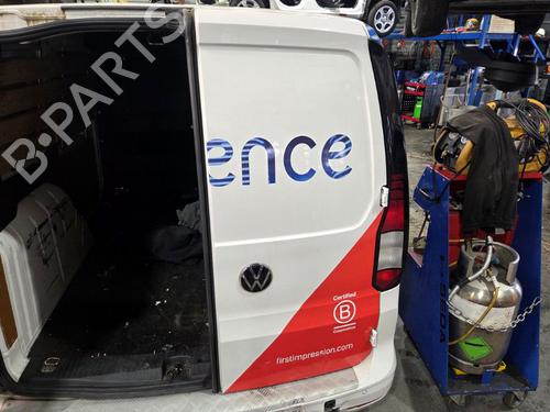 Used Tailgate VW CADDY V Box Body/MPV (SBA, SBH) 2.0 TDi (102 hp) 33018563