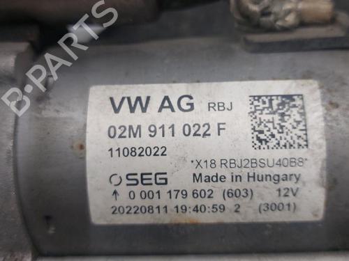 Starter VW T-ROC (A11, D11) 1.0 TSI | BP36185641M8 - Image 2