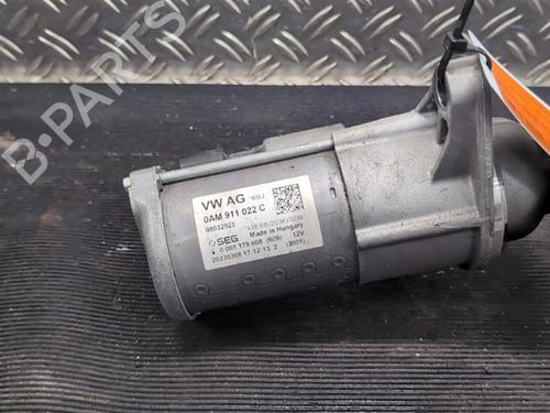 Used Starter SKODA SUPERB III Estate (3V5) 1.5 TSi (150 hp) 30875180