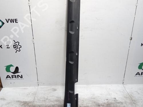 Used Right sideskirt MERCEDES-BENZ GLA-CLASS (X156) GLA 200 (156.943) (156 hp) 26047117