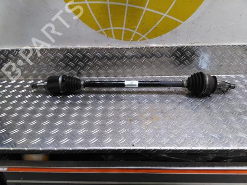 Used Right front driveshaft SKODA CITIGO (NF1) 1.0 (60 hp) 26042102