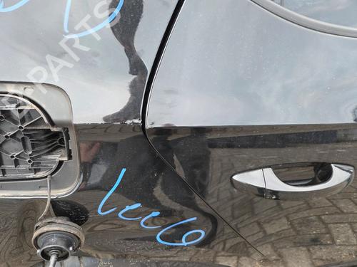 Right rear door SEAT LEON (5F1) 2.0 Cupra | BP29710278C5 
