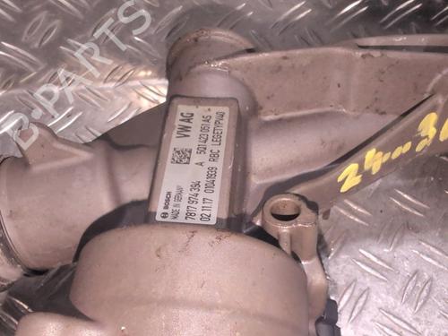 Steering rack VW T-ROC (A11, D11) 1.5 TSI | BP26043953M22 - Image 2