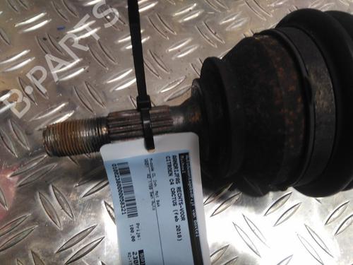 Right front driveshaft CITROËN C4 CACTUS 1.2 THP 110 | BP26041781M39 - Image 2