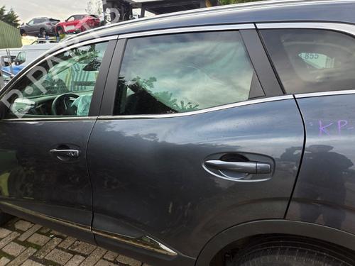Used Left rear door RENAULT KADJAR (HA_, HL_) 1.2 TCe 130 (HLMR) (130 hp) 29855016
