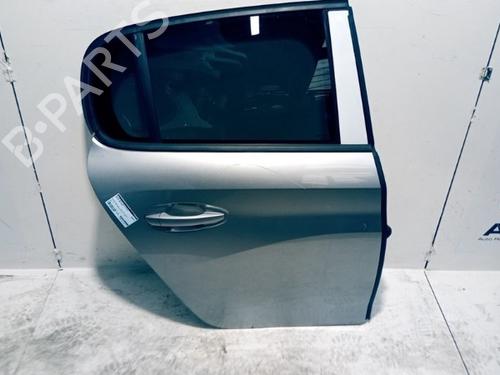 Right rear door PEUGEOT 208 II (UB_, UP_, UW_, UJ_) 1.5 BlueHDI 100 | BP26044019C5 
