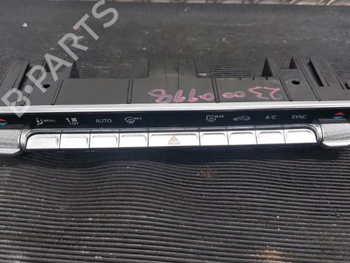 Used Climate control Climate control MERCEDES-BENZ CLA (C118) CLA 180 (118.384) (136 hp) 32702042 32702042