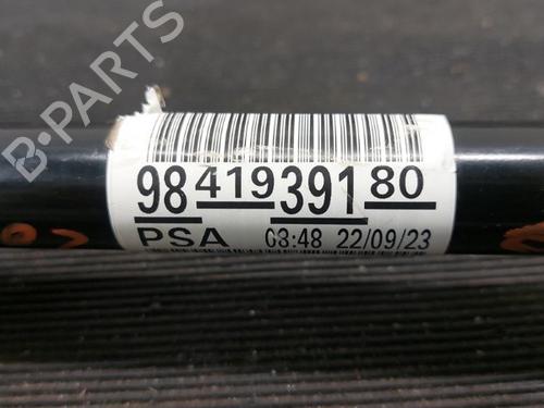 Left front driveshaft OPEL MOKKA 1.2 (76) | BP31945905M38 