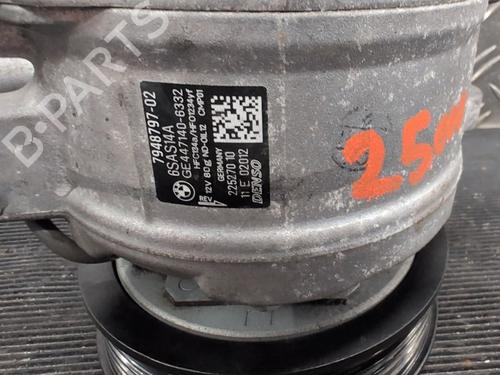AC compressor BMW 1 (F40) 118 i | BP29710266M34 