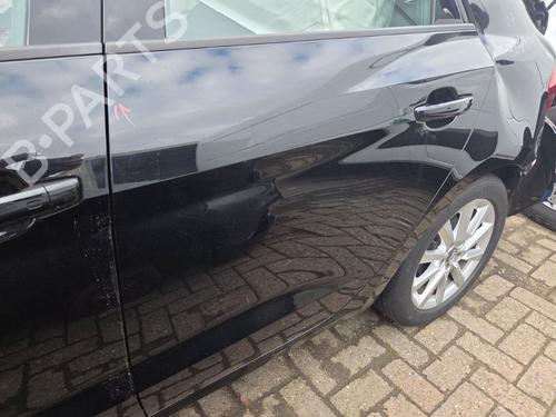 Left rear door AUDI A1 Sportback (GBA) 25 TFSI | BP29749861C4 