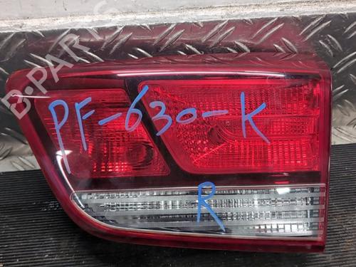 Used Right taillight KIA RIO IV (YB, SC, FB) 1.0 T-GDI 100 (101 hp) 30320133