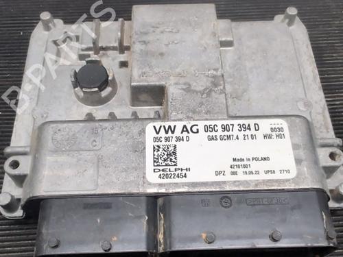 Engine control unit (ECU) VW T-ROC (A11, D11) 1.5 TSI | BP30156000M57