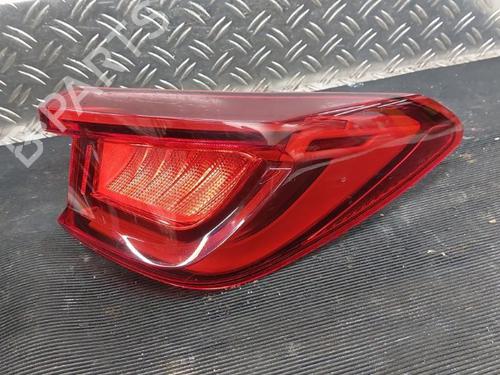 Used Right taillight SEAT LEON Sportstourer (KL8, KLD) 1.0 TSI Mild Hybrid (110 hp) 32846735