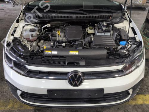 Used Gearbox Gearbox VW POLO VI (AW1, BZ1, AE1) 1.0 MPi (80 hp) 36354021 36354021
