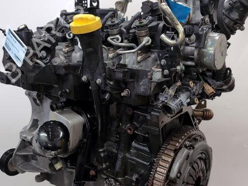 Used Engine Engine RENAULT KANGOO Express (FW0/1_) 1.5 dCi 75 (FW07, FW10, FW04) (75 hp) 26043864 26043864