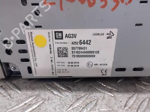 Radio OPEL KARL (C16) 1.0 | BP26044299E6